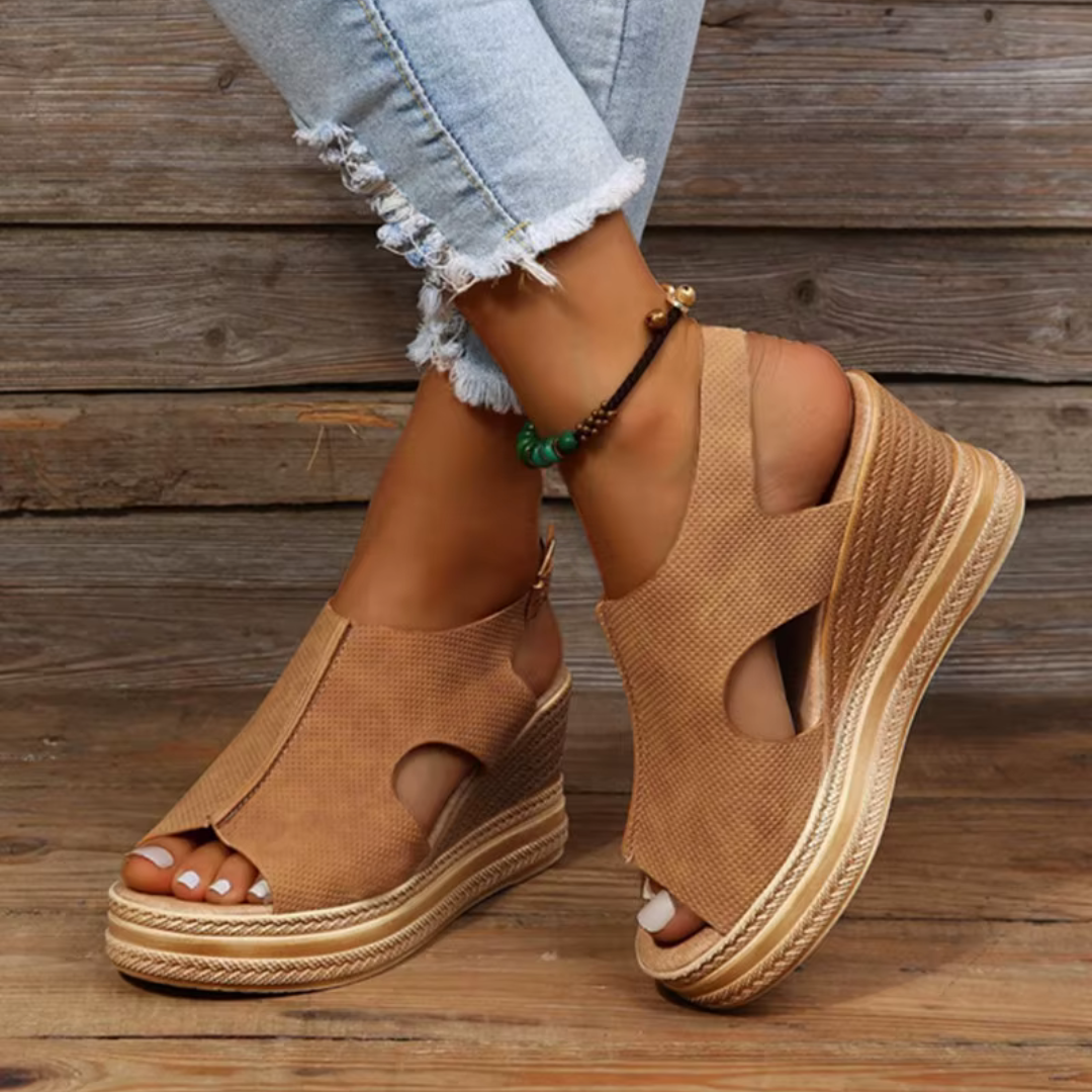 Liora | Orthopedic Heels