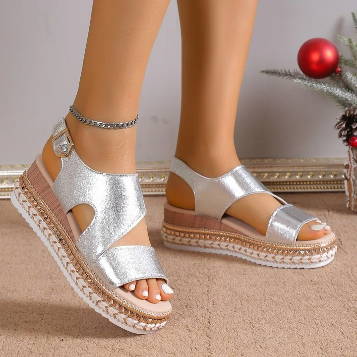 Astra | Orthopedic Glamorous Sandals
