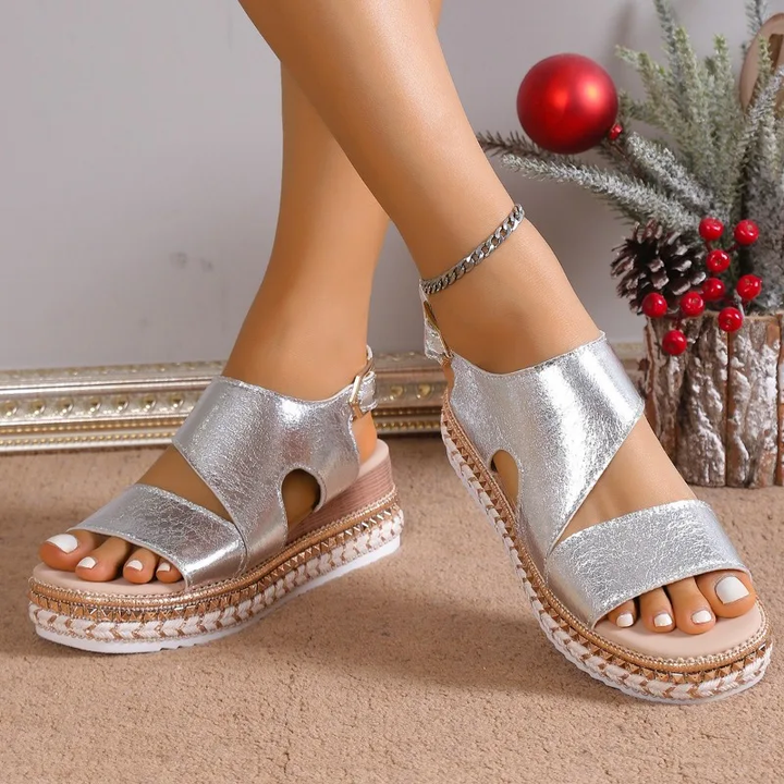 Astra | Orthopedic Glamorous Sandals