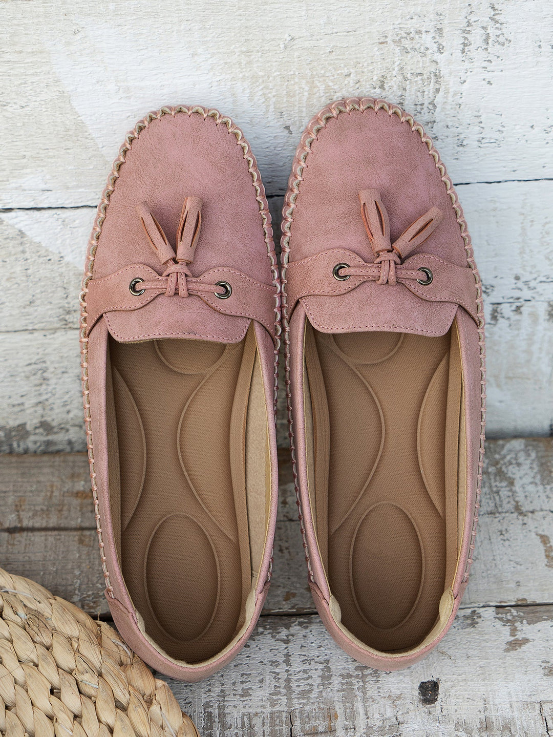 Lise | Cozy Soft Moccasins