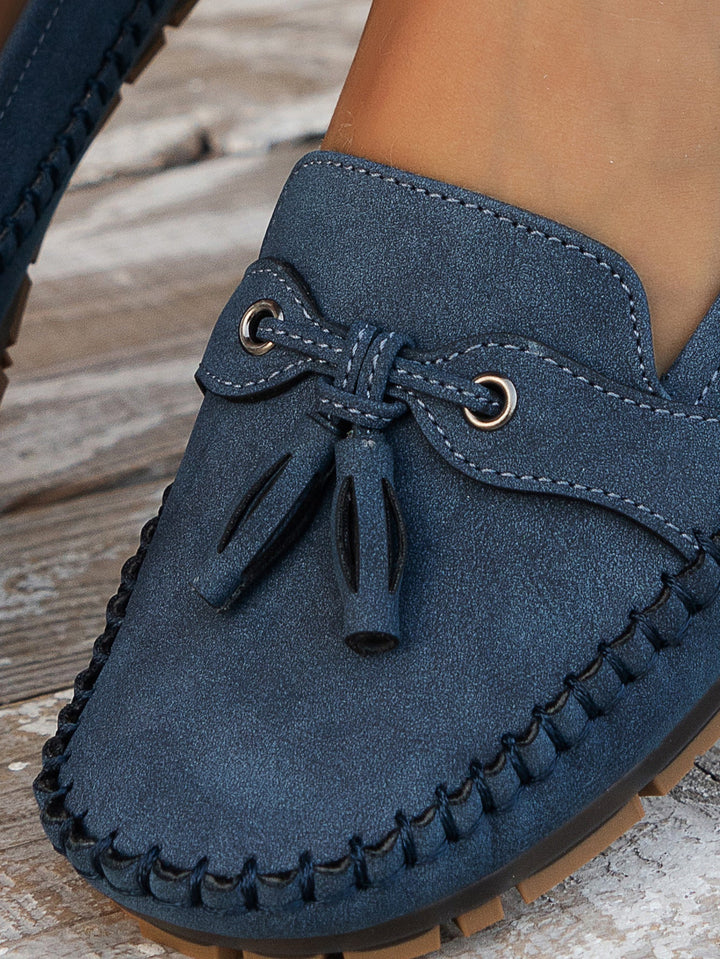 Lise | Cozy Soft Moccasins