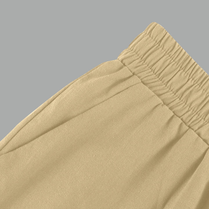 Bayley | Elastic Waist Pants