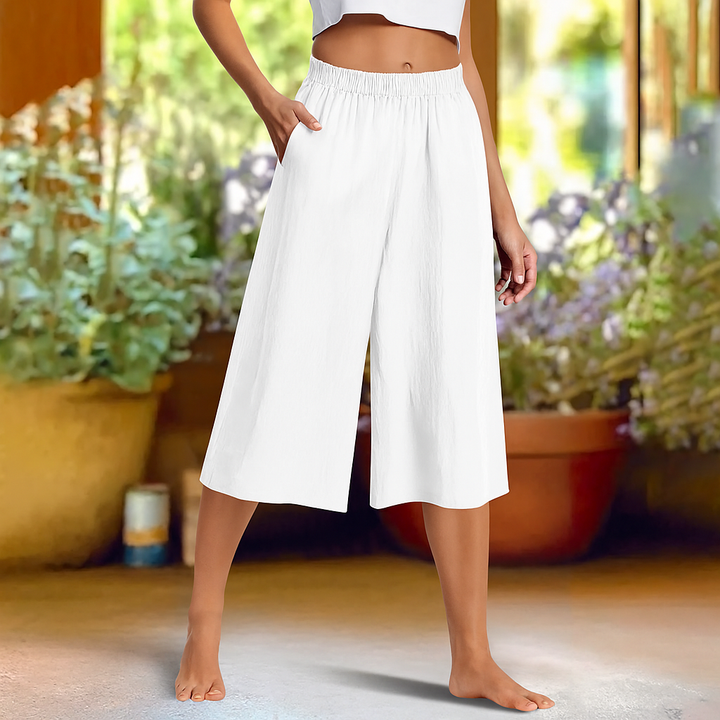 Chyna | Casual Loose Pants