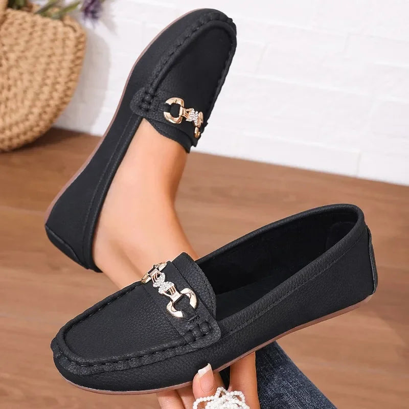 Sachi | Orthopedic Flat Loafers