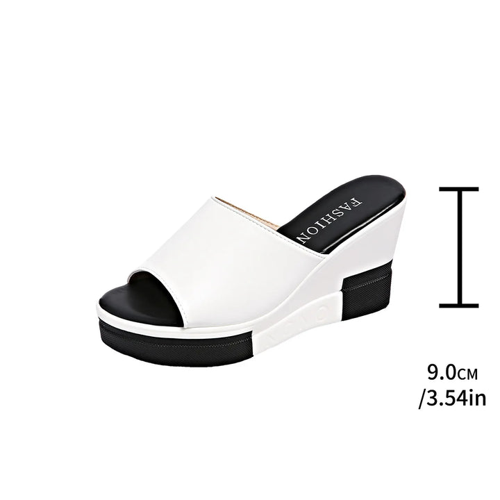 Vira | Orthopedic Platform Sandals