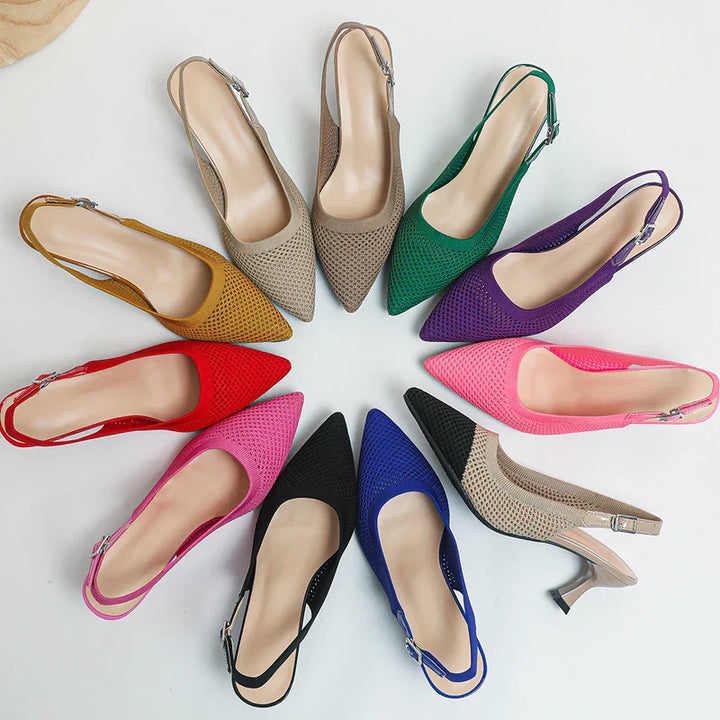 Diana Isadora | Orthopedic Heels