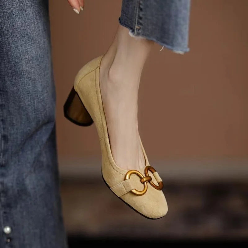 Cristy | Orthopedic Heels