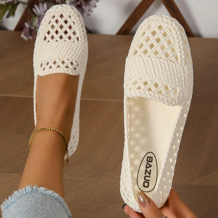 Teya | Orthopedic Airy Flats