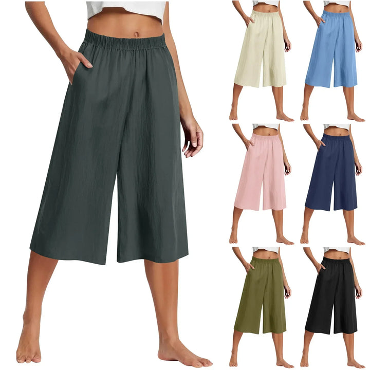 Chyna | Casual Loose Pants