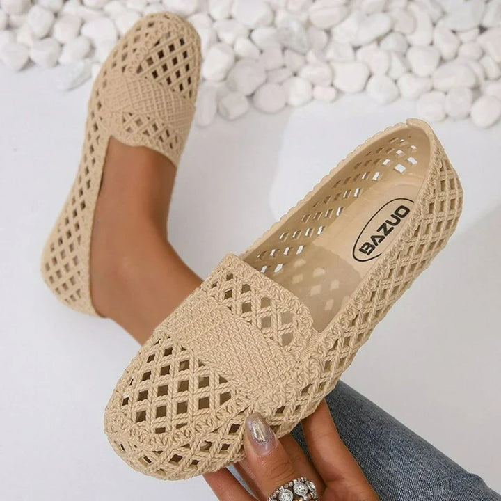 Teya | Orthopedic Airy Flats