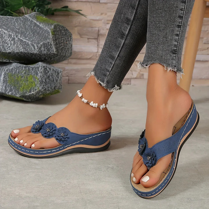 Zoë | Orthopedic Sandals