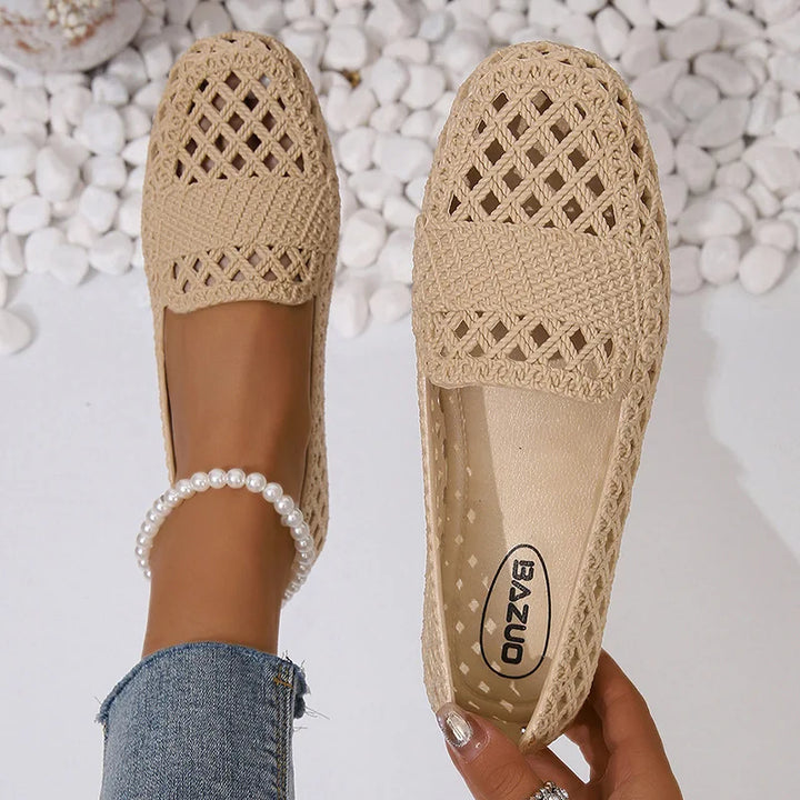 Teya | Orthopedic Airy Flats