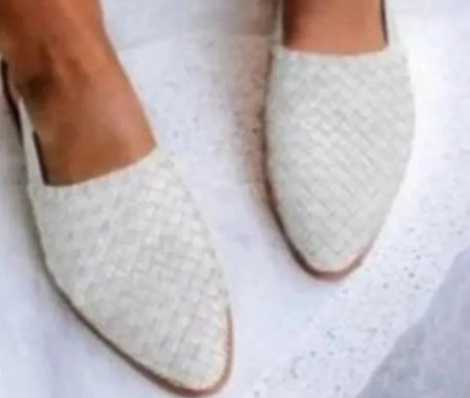 Roxan | Orthopedic Woven Sandals