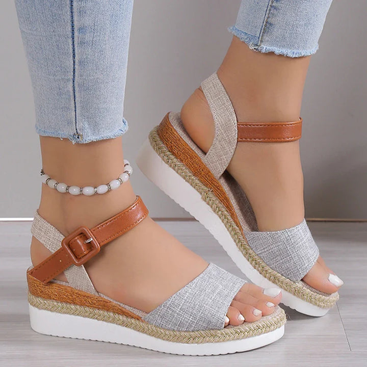 Gina | Orthopedic Heels Sandals