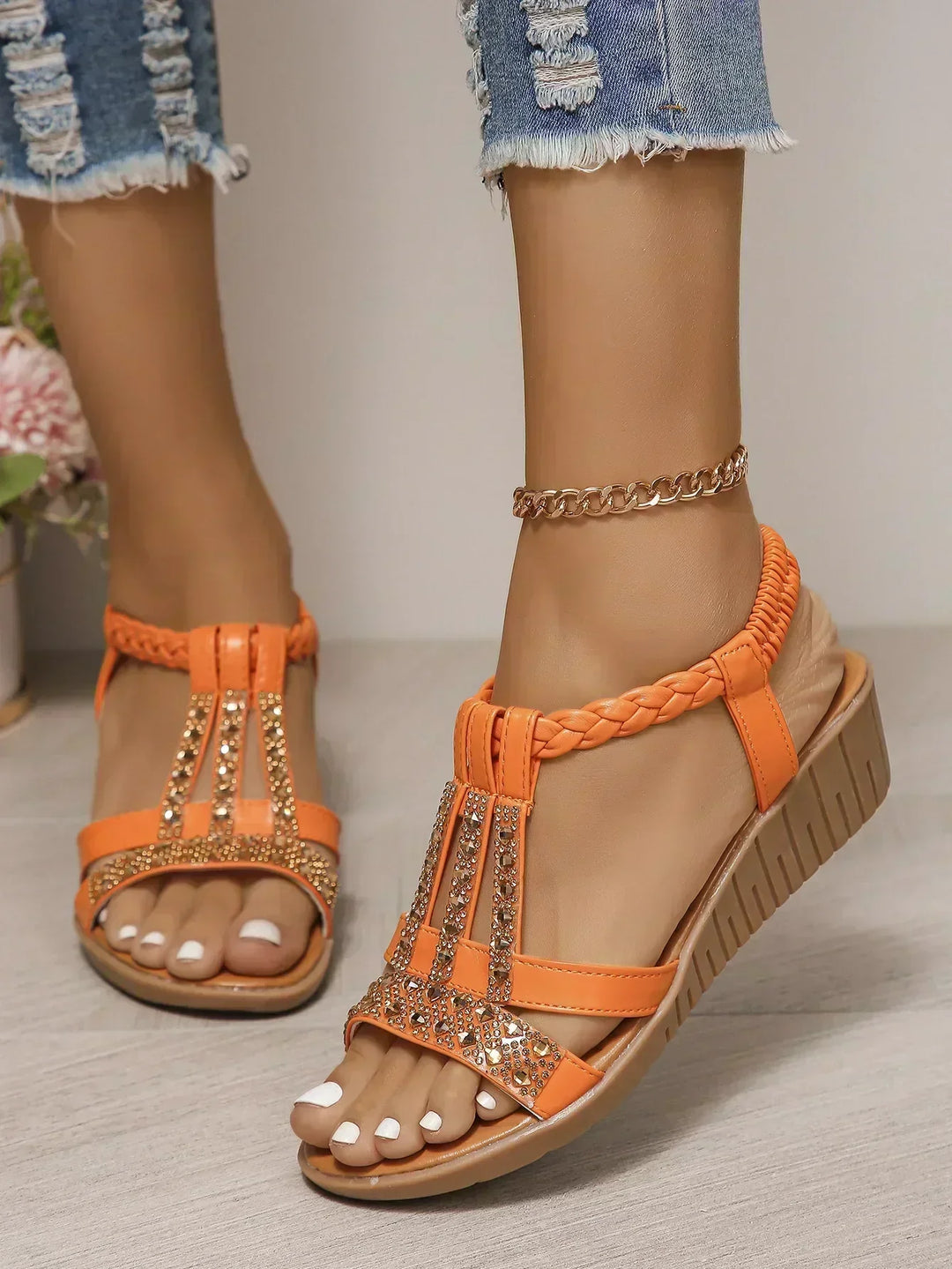 Bliss | Orthopedic Sandals