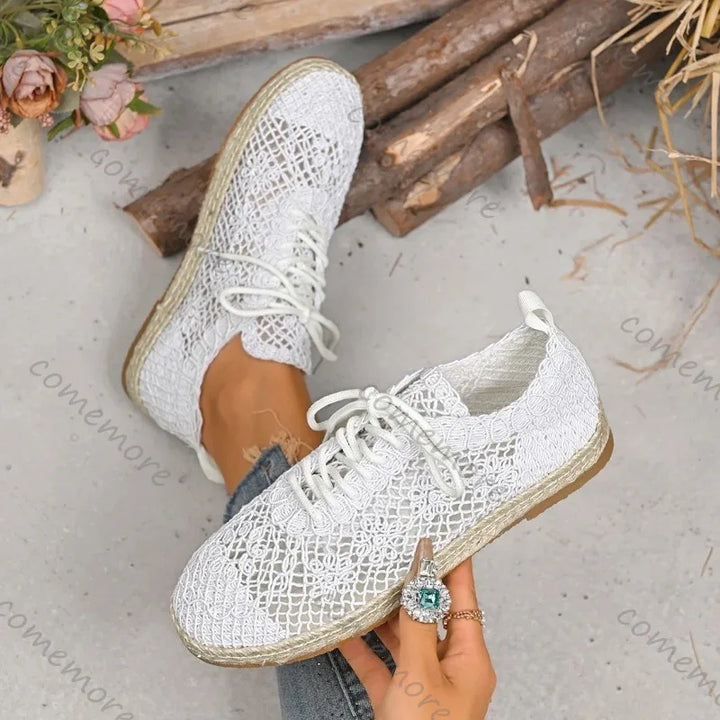 Pixie | Orthopedic Boho Flat Sandals