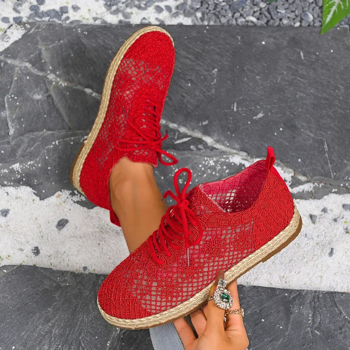 Pixie | Orthopedic Boho Flat Sandals