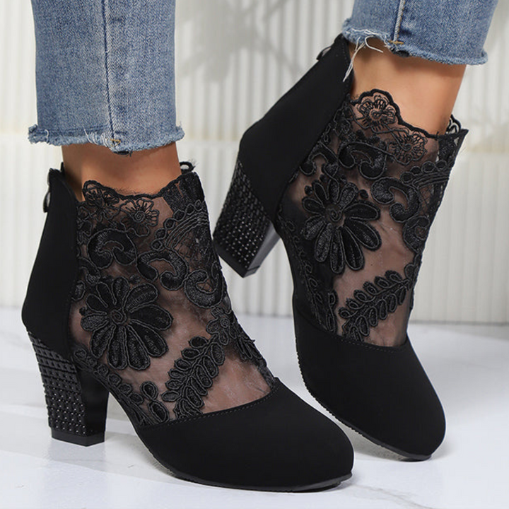 Sage | Orthopedic Heels