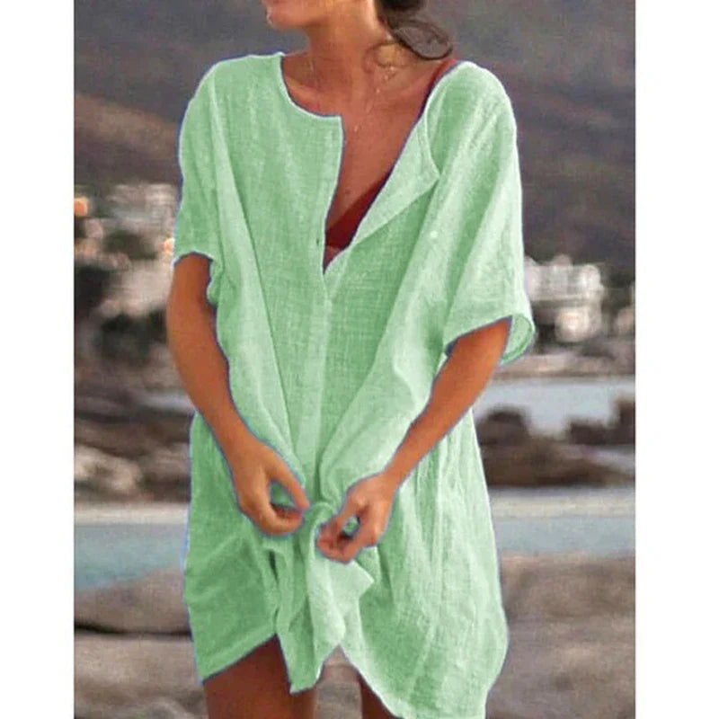 Stacy | Summer Tunic