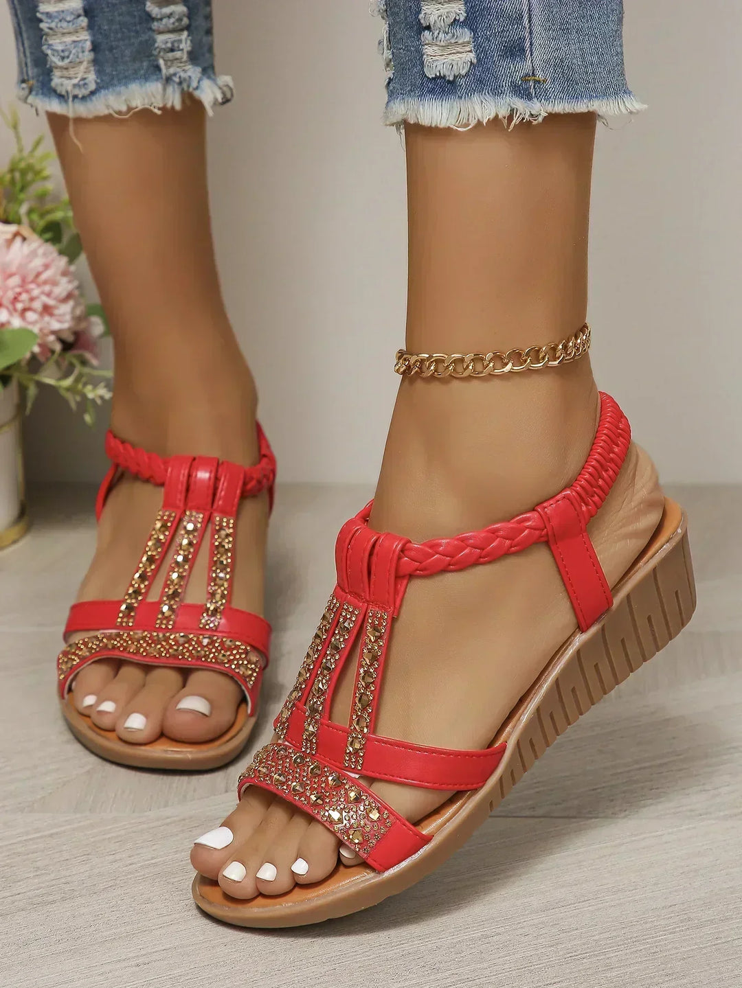 Bliss | Orthopedic Sandals