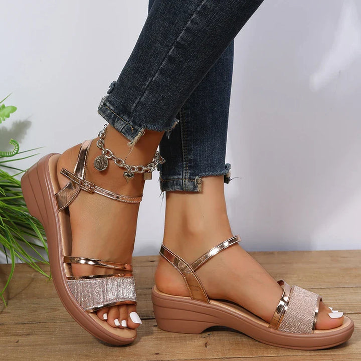 Jessy | Orthopedic Sandals