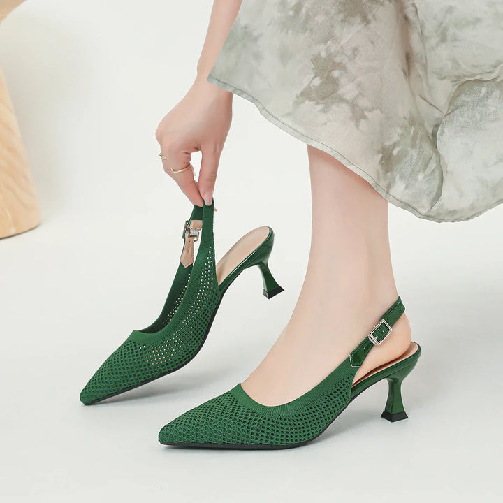 Diana Isadora | Orthopedic Heels