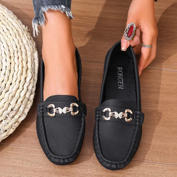 Sachi | Orthopedic Flat Loafers