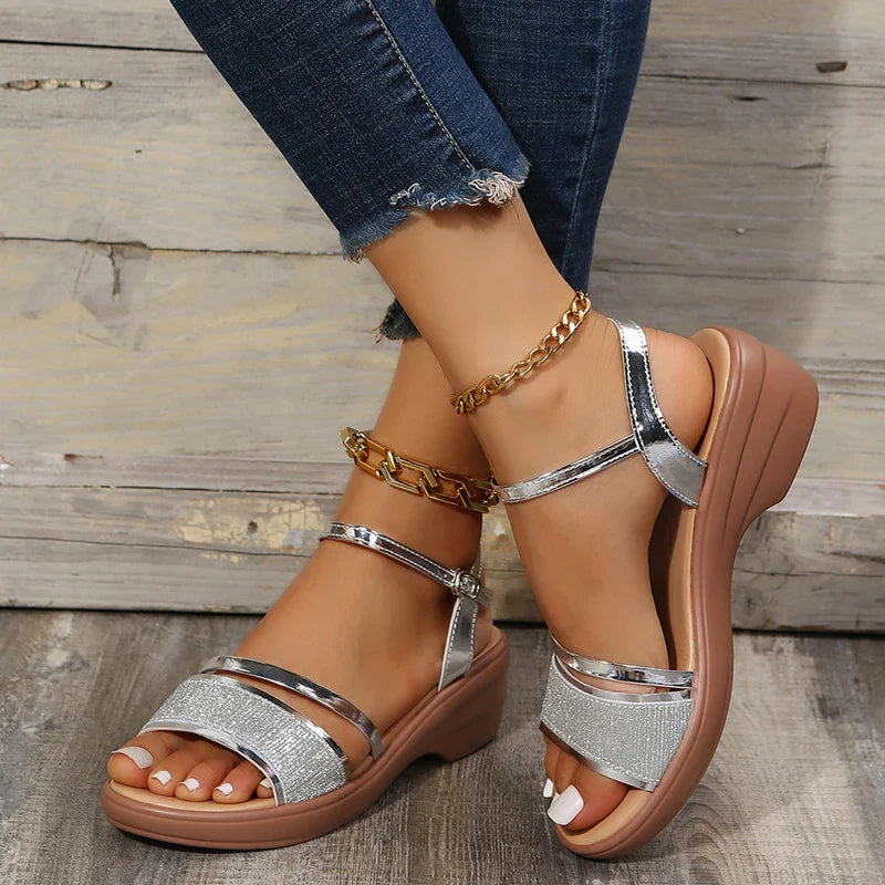 Jessy | Orthopedic Sandals