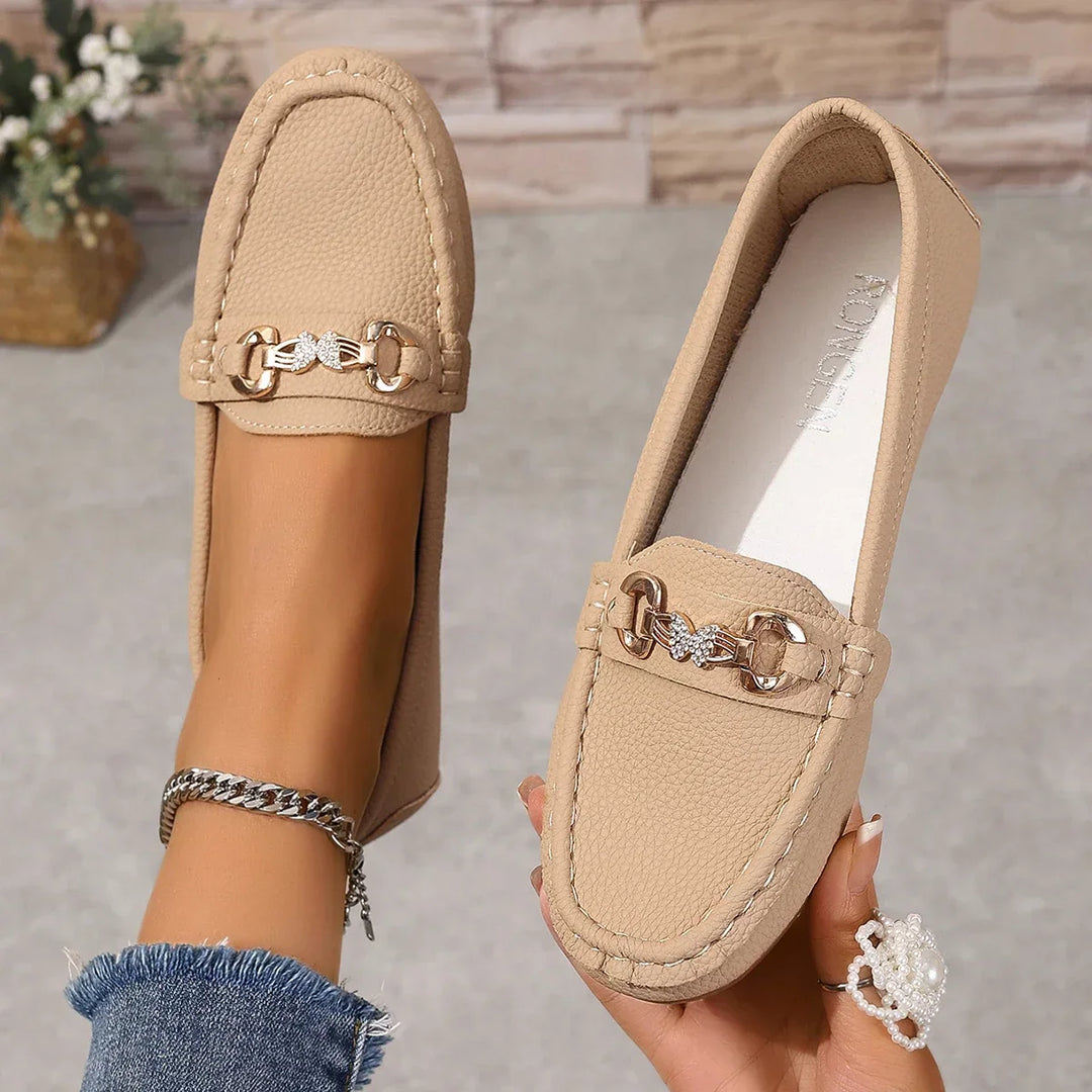 Sachi | Orthopedic Flat Loafers