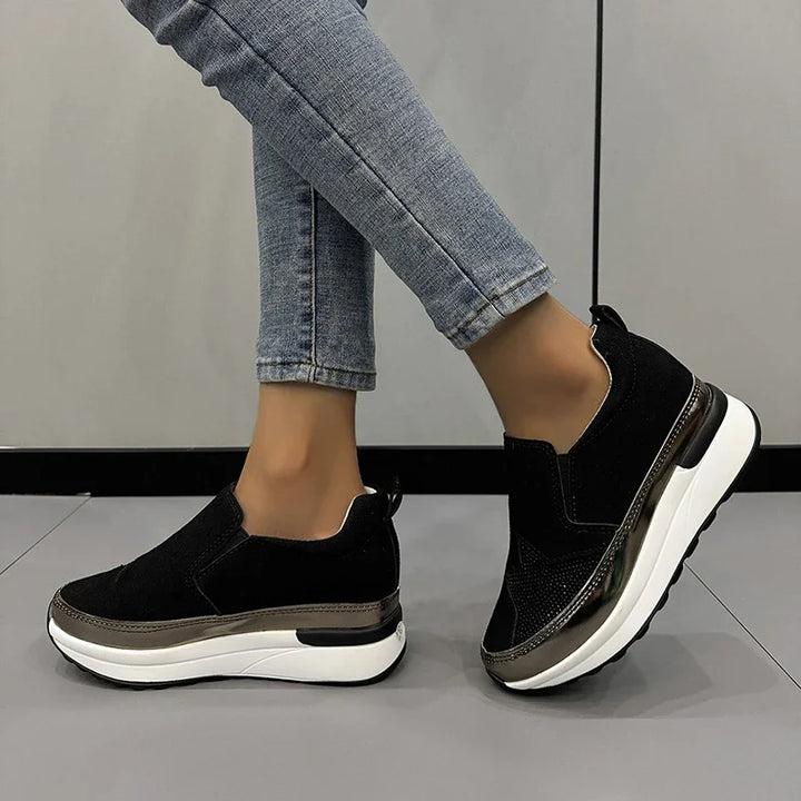 Anna | Orthopedic Star Sneakers