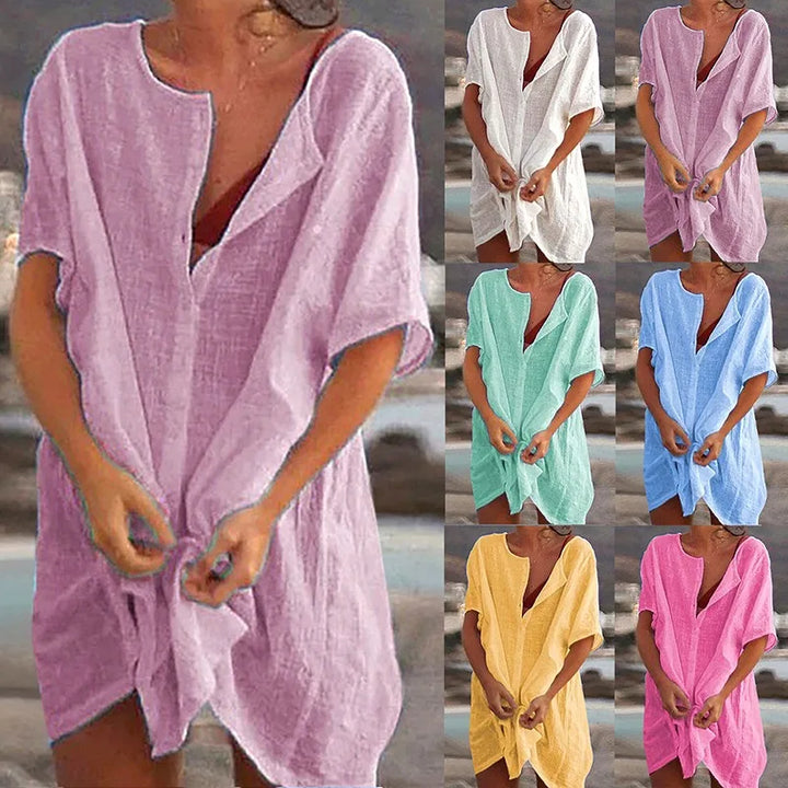 Stacy | Summer Tunic