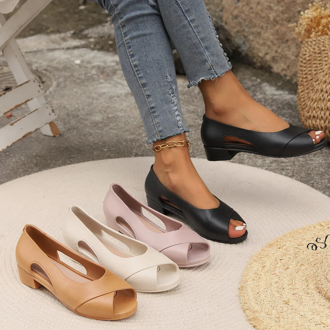 Shelly | Comfort Sandals