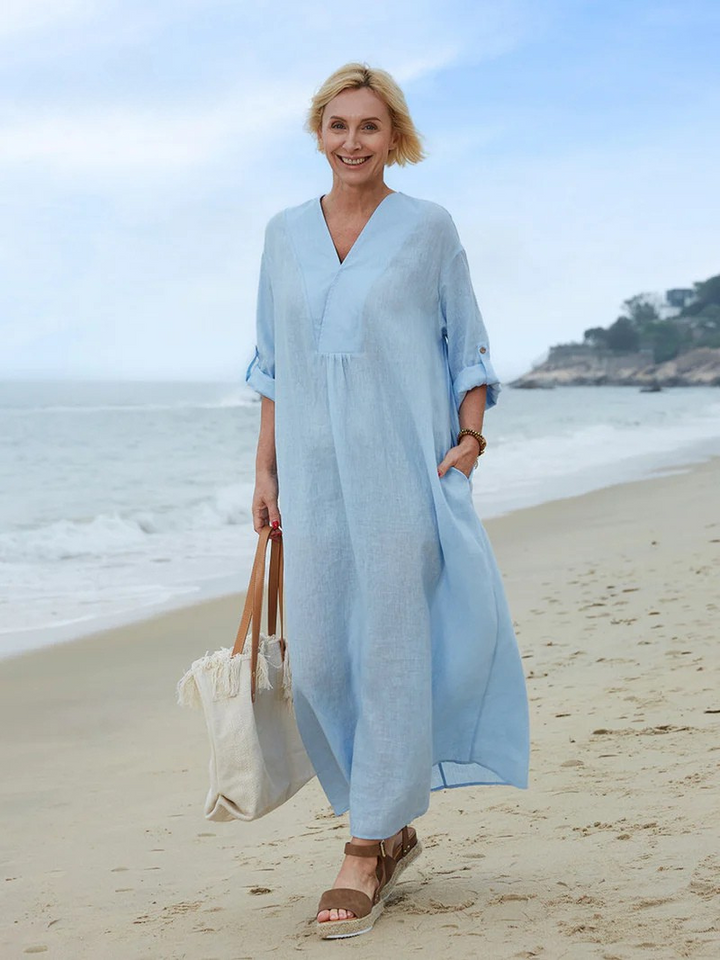 Elia | Comfortable Summer Dress