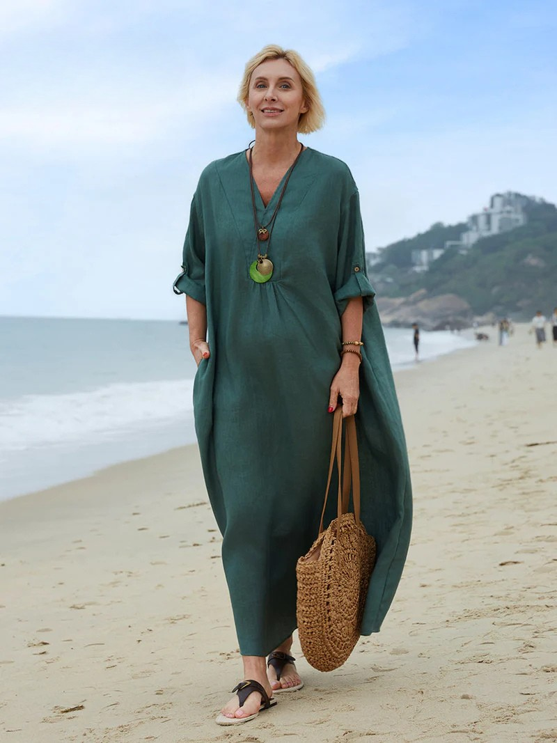 Elia | Comfortable Summer Dress