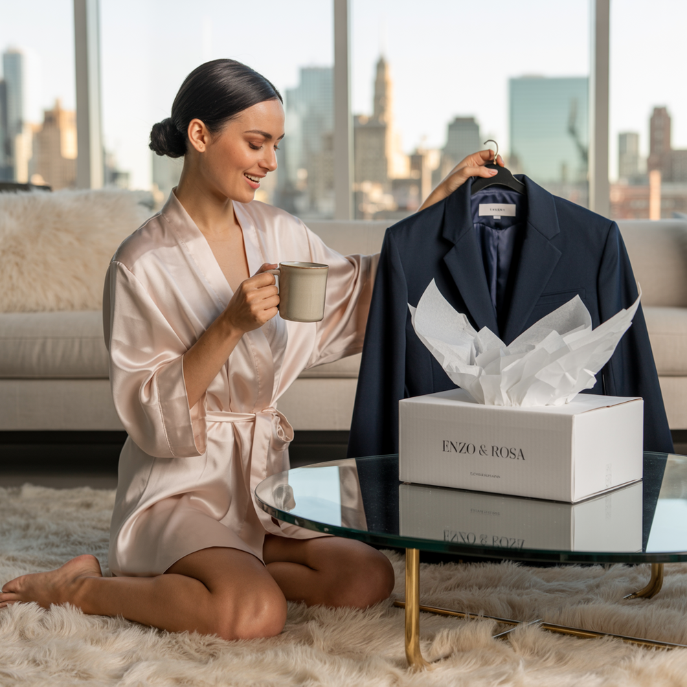 <h1>Customers love Enzo & Rosa Toronto</h1>