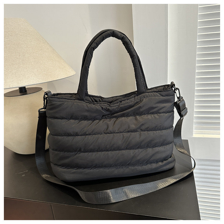 Lovel | Puffer Bag