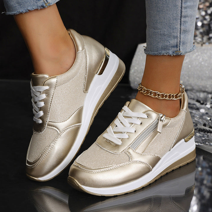 Adelie | Everyday Chic Sneakers