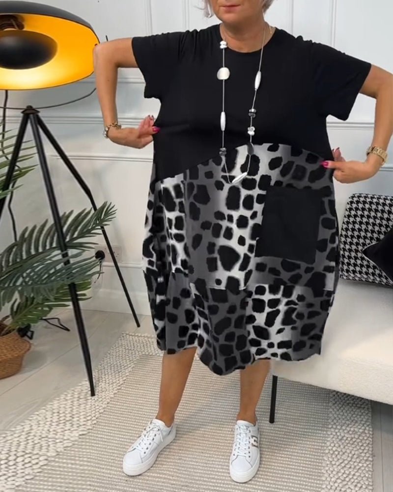 Melina | Graceful Midi Dress