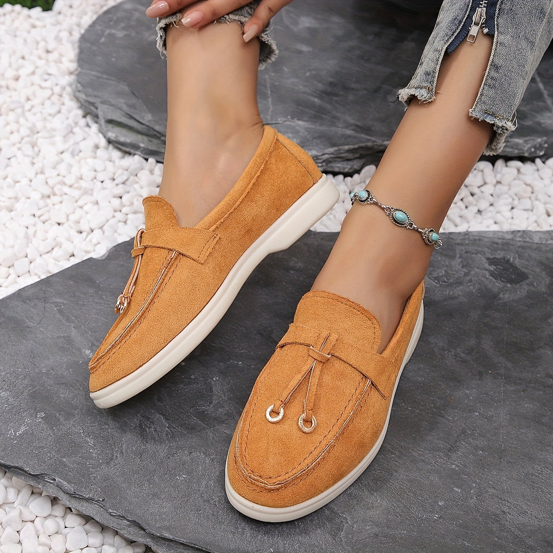 Nadia | Orthopedic Loafers
