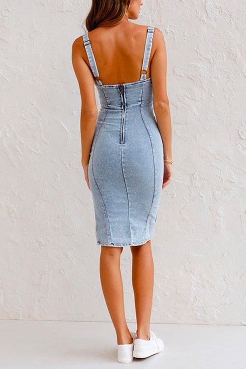 Belli | Denim Dress