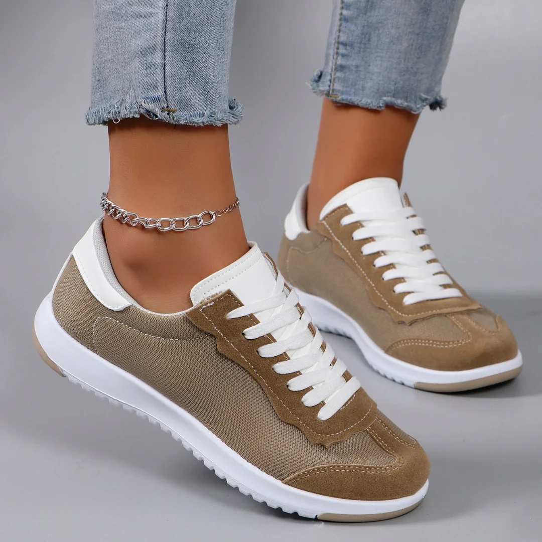 Aila | Orthopedic Casual Retro-Inspired Shoes