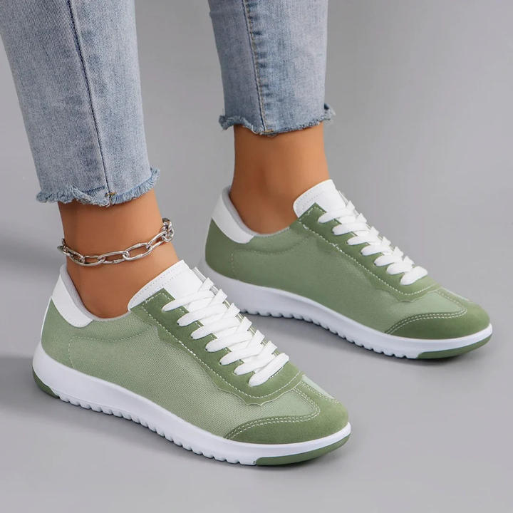 Aila | Orthopedic Casual Retro-Inspired Shoes