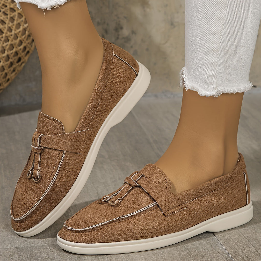 Nadia | Orthopedic Loafers