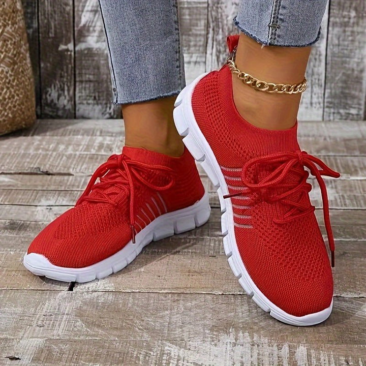 Claire | Orthopedic Mesh Sneakers