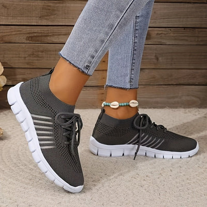 Claire | Orthopedic Mesh Sneakers