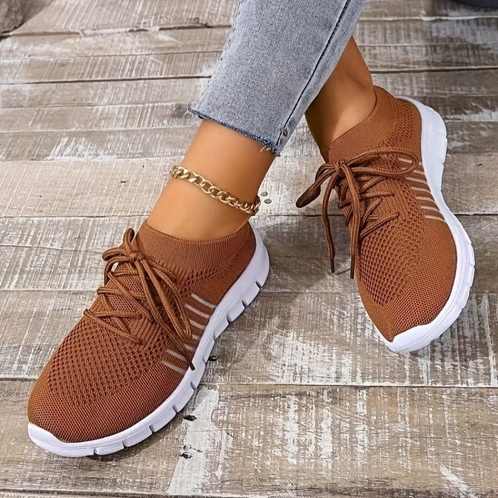 Claire | Orthopedic Mesh Sneakers