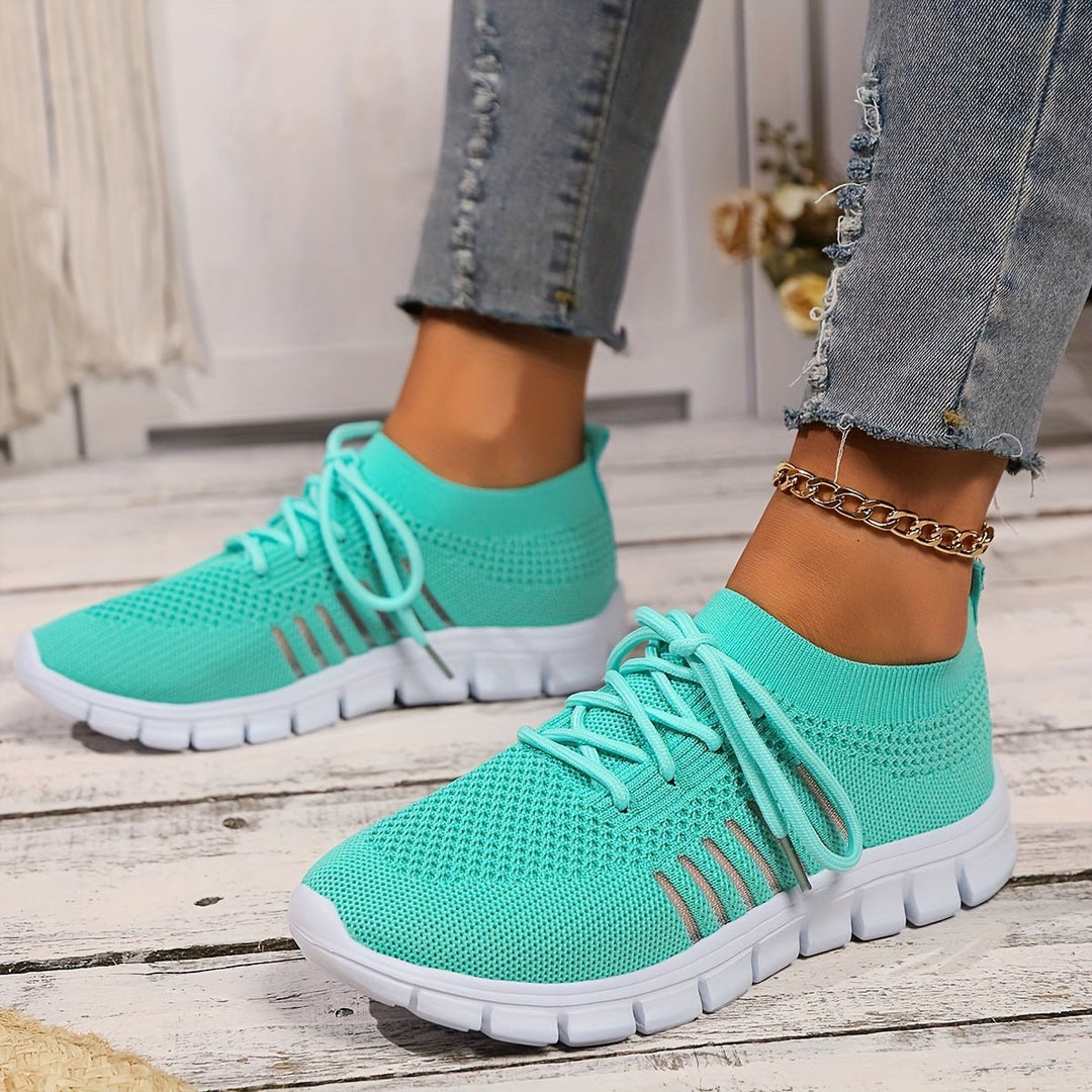 Claire | Orthopedic Mesh Sneakers