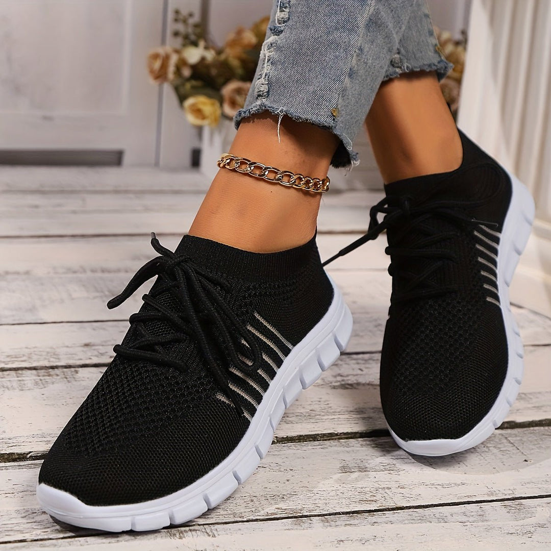 Claire | Orthopedic Mesh Sneakers