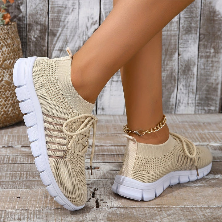 Claire | Orthopedic Mesh Sneakers