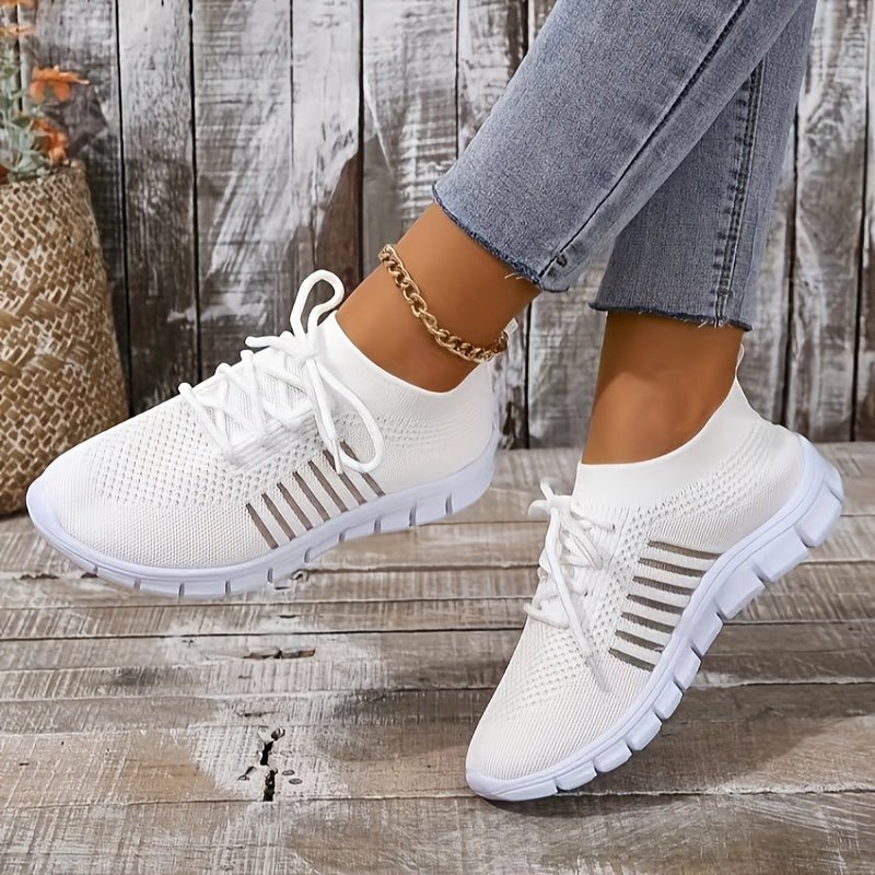 Claire | Orthopedic Mesh Sneakers